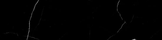 Treasure Midnight Nero 3x12 Carved Bullnose | Gramercy Kitchen and Bath