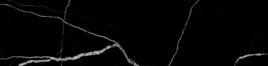 Treasure Midnight Nero 3x12 Carved Bullnose | Gramercy Kitchen and Bath