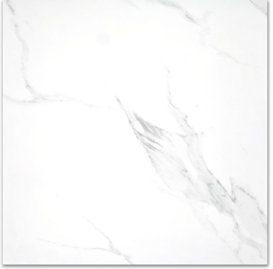 Treasure Statuario 24x24 Polished | Gramercy Kitchen and Bath