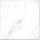 Treasure Statuario 24x24 Polished | Gramercy Kitchen and Bath
