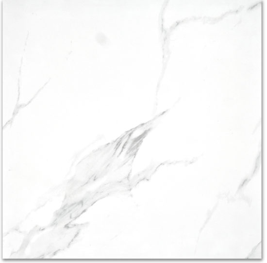 Treasure Statuario 24x24 Polished | Gramercy Kitchen and Bath