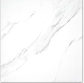Treasure Statuario 24x24 Polished | Gramercy Kitchen and Bath