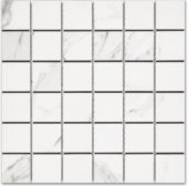 Treasure Statuario 2x2 Polished Mosaic | Gramercy Kitchen and Bath