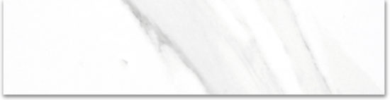 Treasure Statuario 3x12 Polished Bullnose | Gramercy Kitchen and Bath