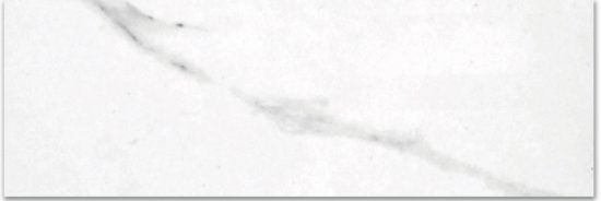 Treasure Statuario 4x12 Polished | Gramercy Kitchen and Bath