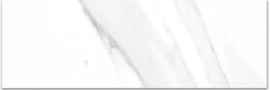 Treasure Statuario 4x12 Polished | Gramercy Kitchen and Bath