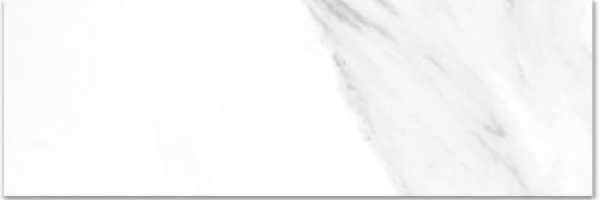 Treasure Statuario 4x12 Polished | Gramercy Kitchen and Bath