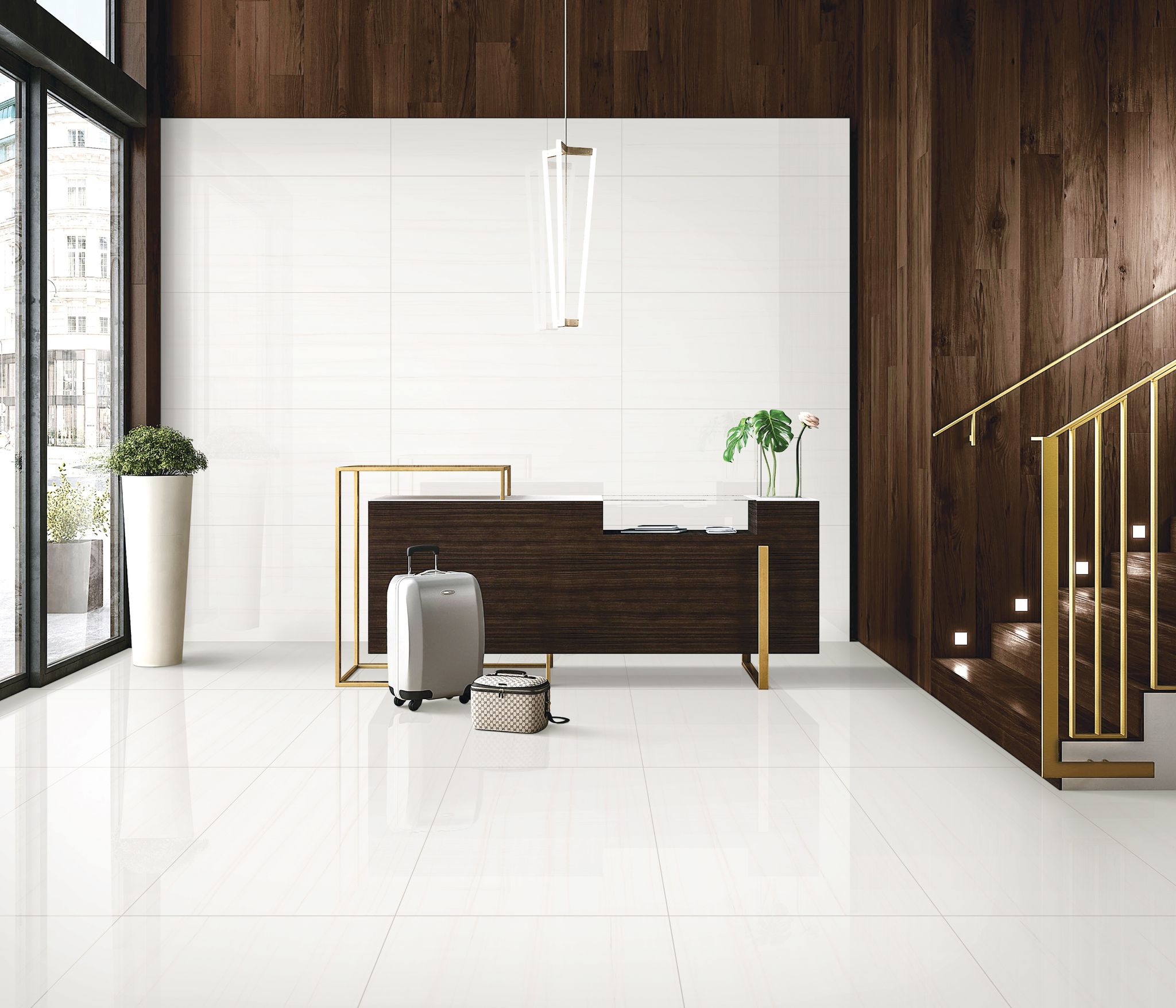 Treasure Ultimate Dolomite Polished | Gramercy Kitchen and Bath