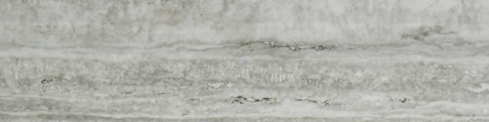 Treiste Travertini Polished 3X12 Bullnose | Gramercy Kitchen and Bath