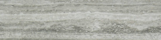 Treiste Travertini Polished 3X12 Bullnose | Gramercy Kitchen and Bath