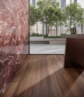 Tuscano Rosso 12x24 | Gramercy Kitchen and Bath