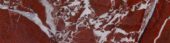 Tuscano Rosso 3x12 | Gramercy Kitchen and Bath