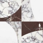 Utopio Eclypse Orchid  Mosaic | Gramercy Kitchen and Bath