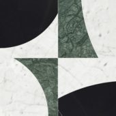 Utopio Eclypse Pine Mosaic | Gramercy Kitchen and Bath