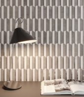 Utopio Hydros Mist Mosaic | Gramercy Kitchen and Bath