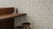 Utopio Hydros Mist Mosaic | Gramercy Kitchen and Bath