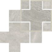Utopio Schema Clay Mosaic | Gramercy Kitchen and Bath