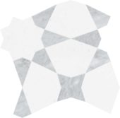 Utopio Stellar Mosaic | Gramercy Kitchen and Bath