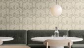 Utopio Vine Dove Mosaic | Gramercy Kitchen and Bath