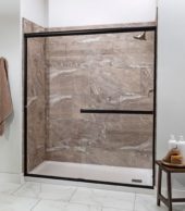 Venetian Marble Wall Tile 25x15 | Gramercy Kitchen and Bath