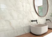Venezia 10X30" Grey | Gramercy Kitchen and Bath