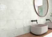 Venezia 10X30" White | Gramercy Kitchen and Bath
