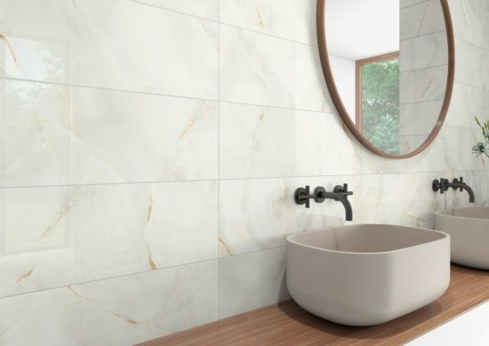Venezia 10X30" White | Gramercy Kitchen and Bath