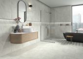 Venezia 12X24" White | Gramercy Kitchen and Bath