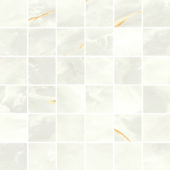 Venezia 2X2" Mosaic White | Gramercy Kitchen and Bath