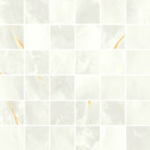 Venezia 2X2" Mosaic White | Gramercy Kitchen and Bath