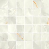 Venezia 2x2" Mosaic Cream | Gramercy Kitchen and Bath