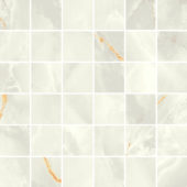 Venezia 2x2" Mosaic Cream | Gramercy Kitchen and Bath