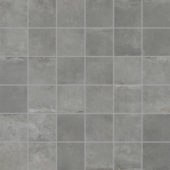 Verrazano Dark 2x2 Mosaic | Gramercy Kitchen and Bath
