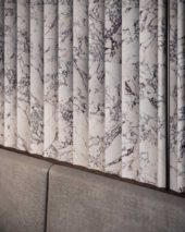 Viola Roccia 12x24 Curva | Gramercy Kitchen and Bath