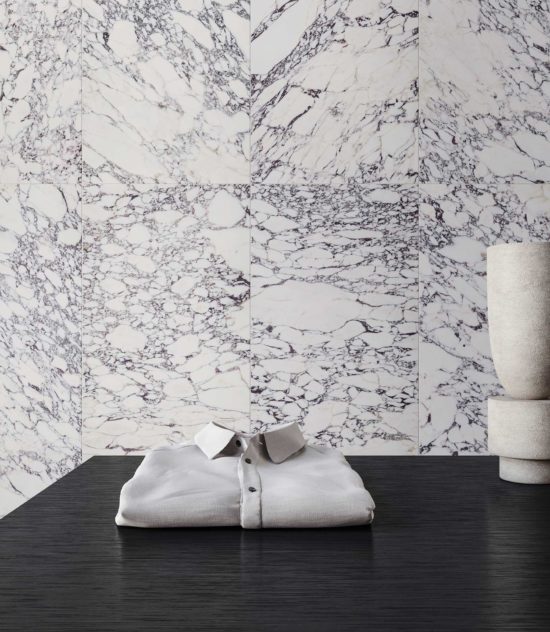 Viola Roccia 18x36 | Gramercy Kitchen and Bath