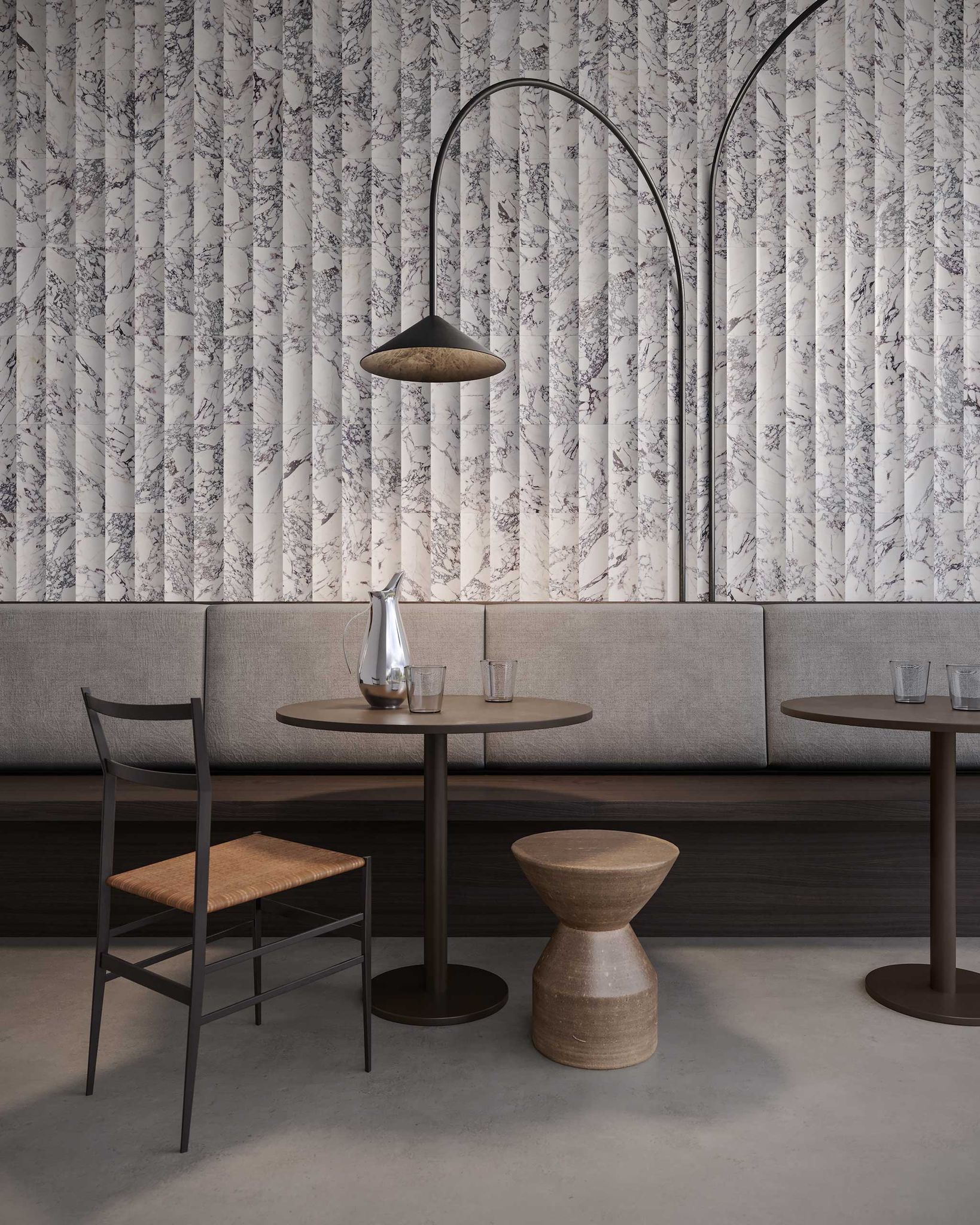 Viola Roccia 3 | Gramercy Kitchen and Bath