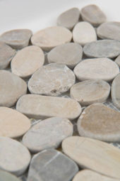 Vitality Mica Flat Pebble | Gramercy Kitchen and Bath