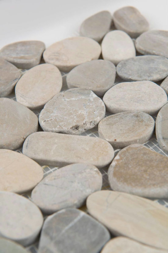 Vitality Mica Flat Pebble | Gramercy Kitchen and Bath