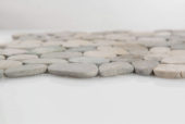 Vitality Mica Flat Pebble | Gramercy Kitchen and Bath