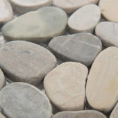 Vitality Mica Flat Pebble | Gramercy Kitchen and Bath