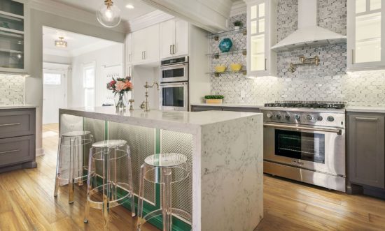 Warm Honey 6X36 | Gramercy Kitchen and Bath