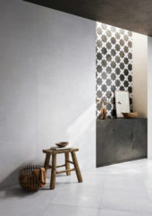 Whitehall Bianco 16x16 | Gramercy Kitchen and Bath