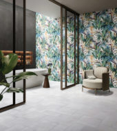 Whitehall Bianco 16x16 | Gramercy Kitchen and Bath