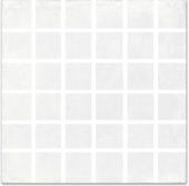 Whitehall Bianco 2x2 Mosaic | Gramercy Kitchen and Bath