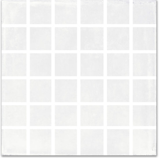 Whitehall Bianco 2x2 Mosaic | Gramercy Kitchen and Bath
