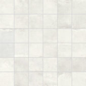 Whitestone White 2x2 Mosaic | Gramercy Kitchen and Bath