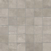 Williamsburg Taupe 2x2 Mosaic | Gramercy Kitchen and Bath