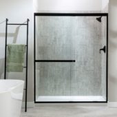 Wind Gust Shower Wall Kit 32x60x78 | Gramercy Kitchen and Bath