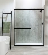 Wind Gust Shower Wall Kit 32x60x78 | Gramercy Kitchen and Bath