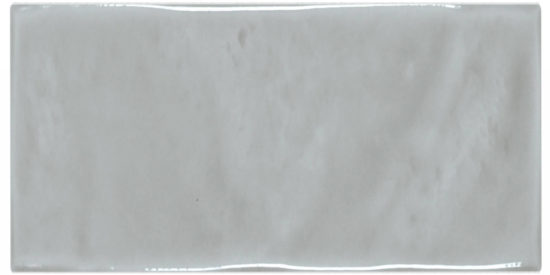 Winter Grey 3X6 Glossy | Gramercy Kitchen and Bath